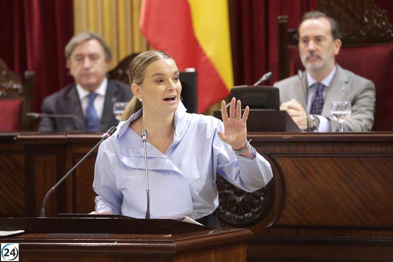 Prohens solicita un plazo para el registro de objetores al aborto: 