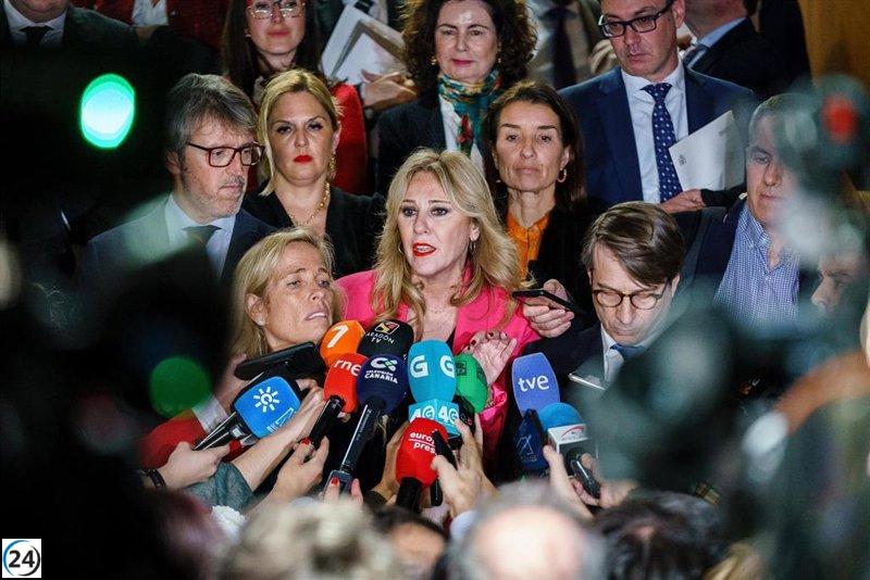 CCAA gobernadas por el PP cuestionan al Gobierno y exigen actualizar el antiguo sistema de financiación.