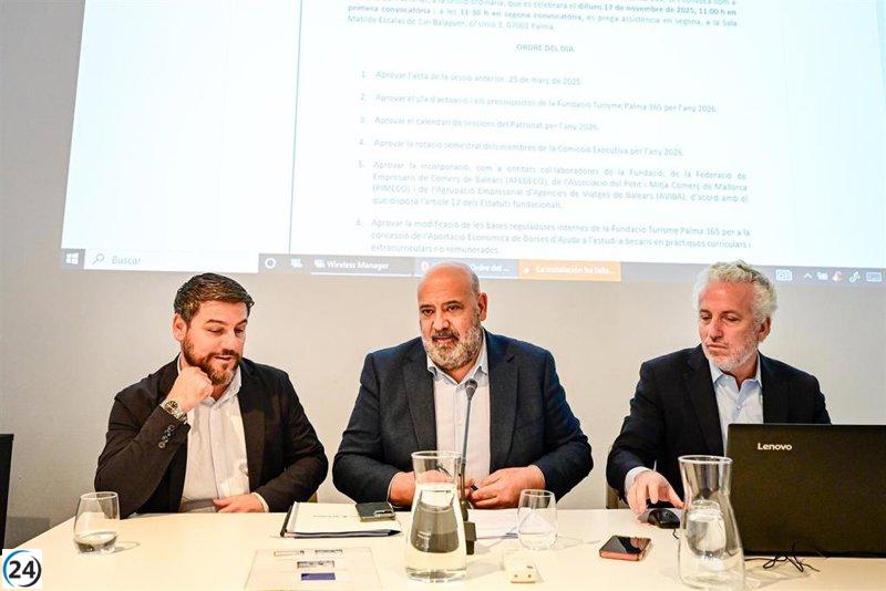 La Fundació Turisme Palma 365 busca afianzar su presencia en Canadá y Abu Dhabi, posicionando Playa de Palma como un destino clave.