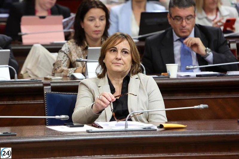 Baleares demanda iniciar un diálogo sobre la financiación basado en la cooperación y la confianza mutua.