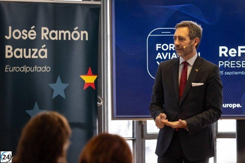 Desestiman la apelación de Bauzá tras la advertencia de la Eurocámara por acoso a un asistente.