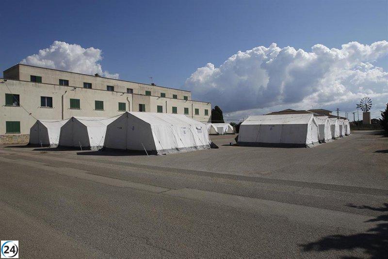 Detectan graves infracciones al derecho de asilo para migrantes en medio del incremento de solicitudes.