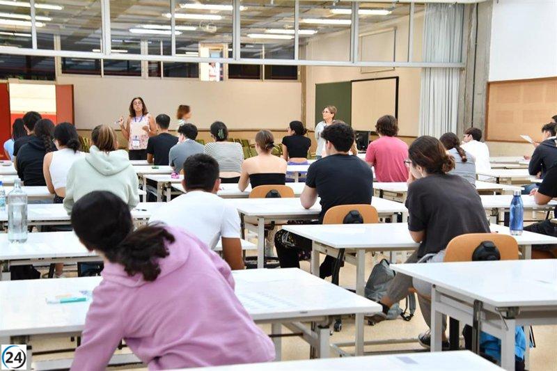 El Parlament da luz verde a la creación de la Universidad de Mallorca, respaldada por Adema.