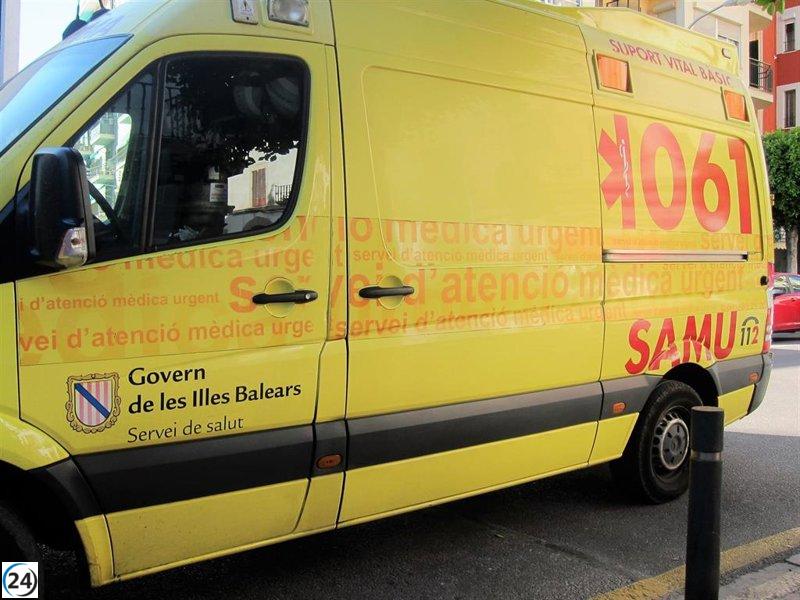 Tragedia en Menorca: una mujer pierde la vida y dos más quedan heridas en colisión múltiple.