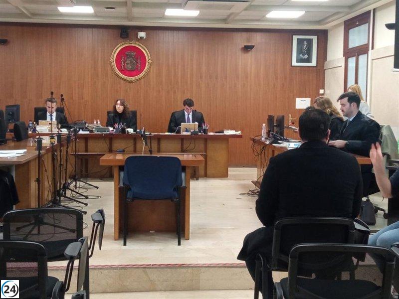 Hombre en juicio por abuso a su sobrina en Palma amenaza: 