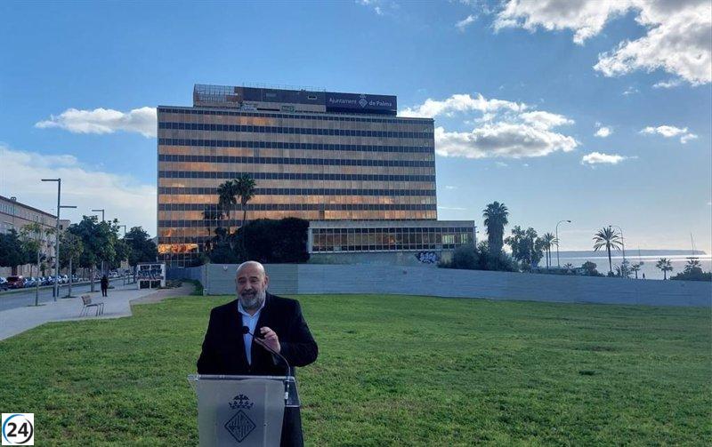 Cort asigna cerca de 100 millones para transformar el área de Gesa con museos, biblioteca, archivos y estacionamiento.