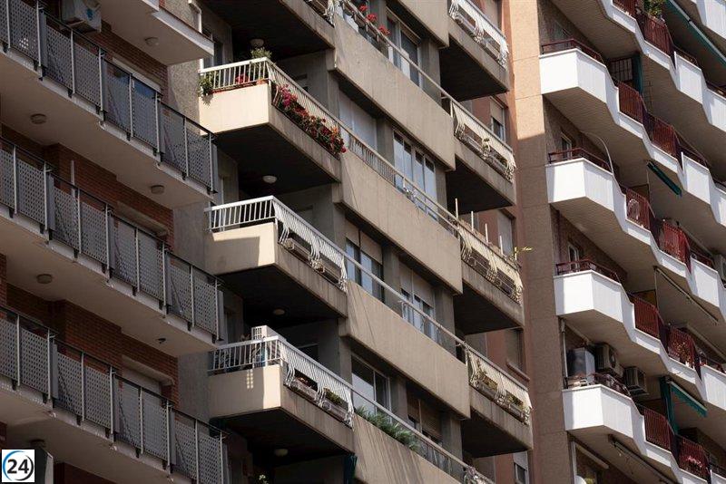 Baleares destaca con un 38% de compradores extranjeros en el mercado inmobiliario.
