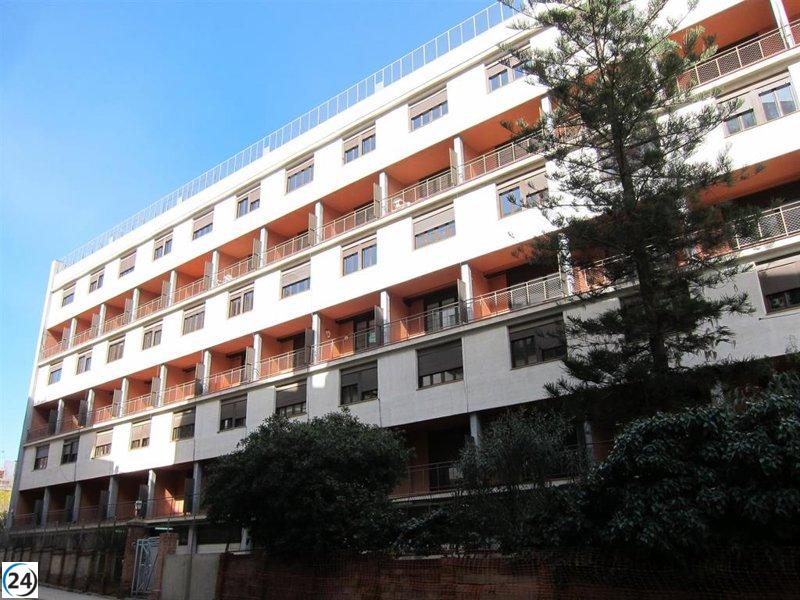 El costo de la vivienda en Baleares se eleva un 12,8% en el tercer trimestre.