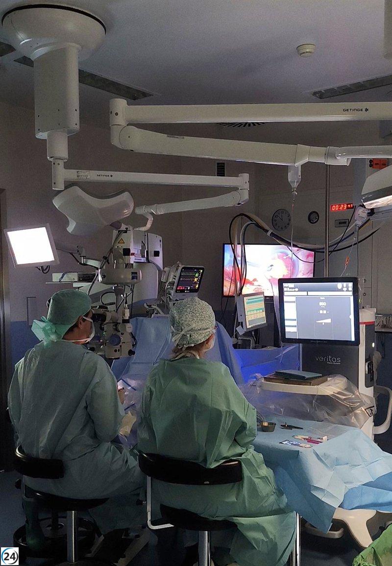 El Servicio de Salud habilitará 215 camas ante el aumento de casos respiratorios.