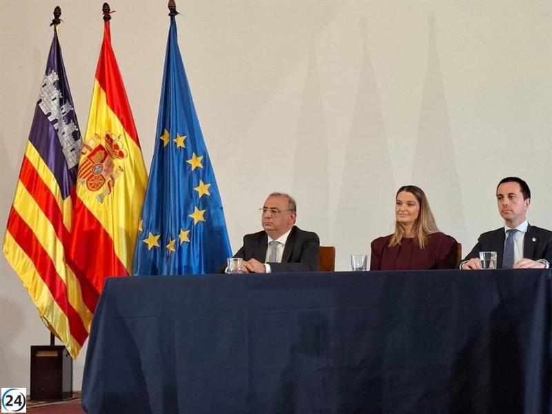 Prohens defiende una Transición ejemplar y critica la manipulación de las instituciones.