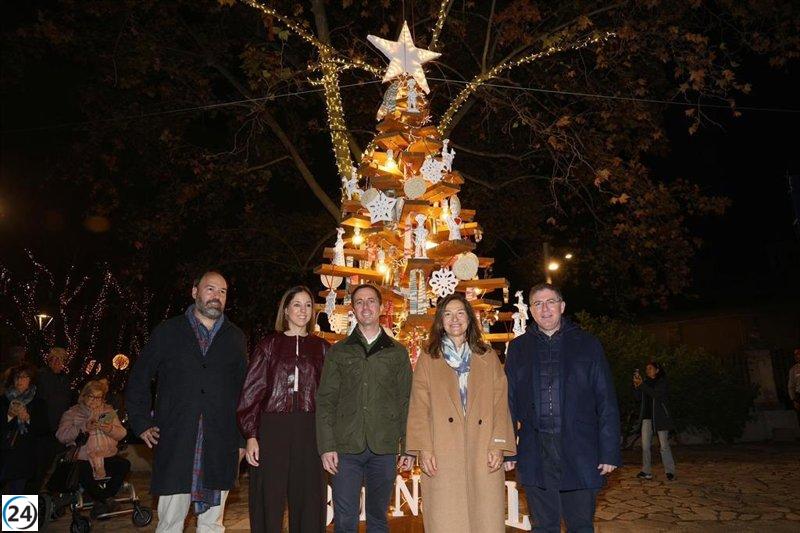 El Consell da inicio a la celebración navideña en La Misericòrdia.
