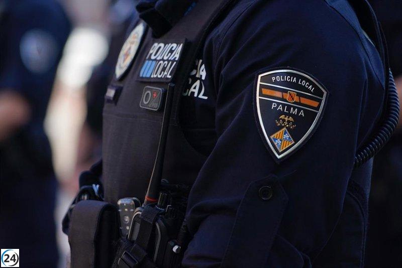Sindicatos policiales de Palma advierten sobre protestas por demoras en el plan de ordenación.
