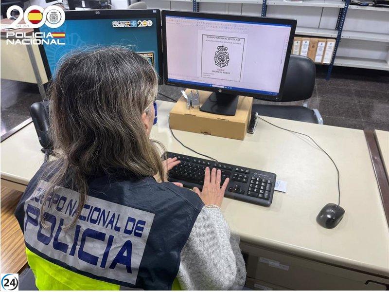 Arrestan a un hombre por una serie de robos en hoteles y comercios de Palma.