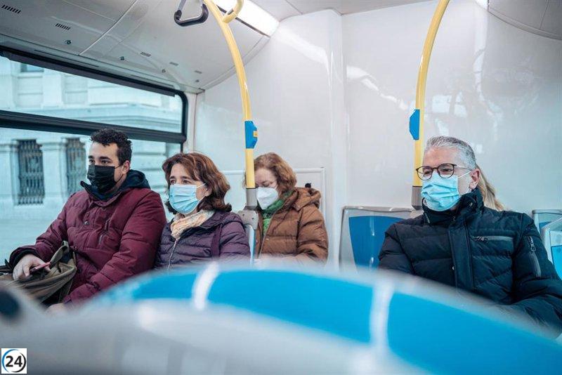 Gripe en ascenso en Baleares: ¿cuándo es necesario usar mascarilla?