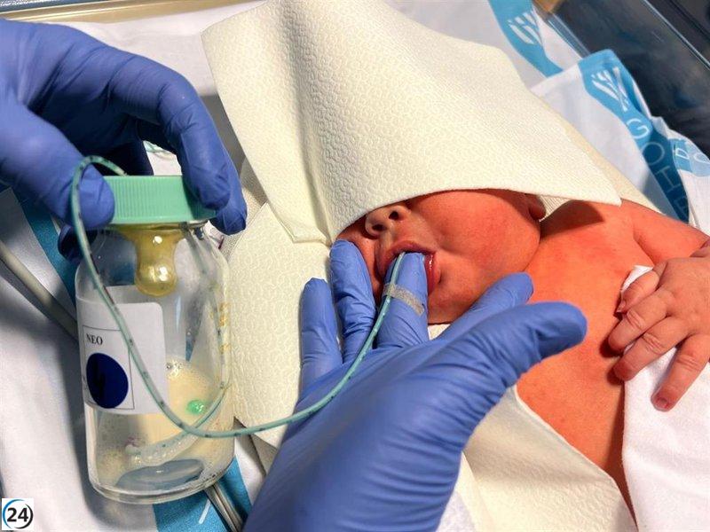 Baleares registra una disminución del 3,01% en nacimientos hasta octubre.