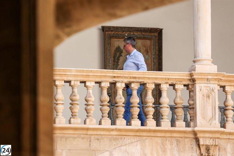 La Audiencia de Palma evalúa este viernes las medidas de protección para los culpables de la estafa de Lujo Casa.