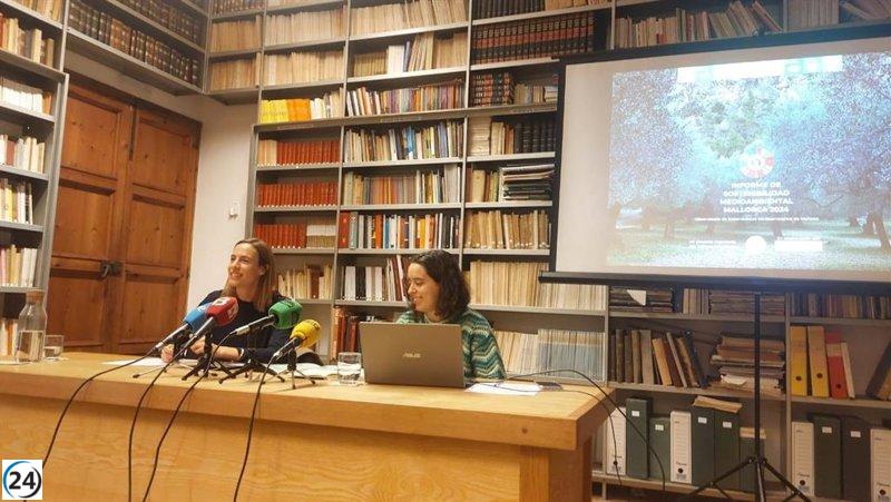 La Fundación Mallorca Preservation alerta sobre el aumento preocupante de la presión humana en la isla.