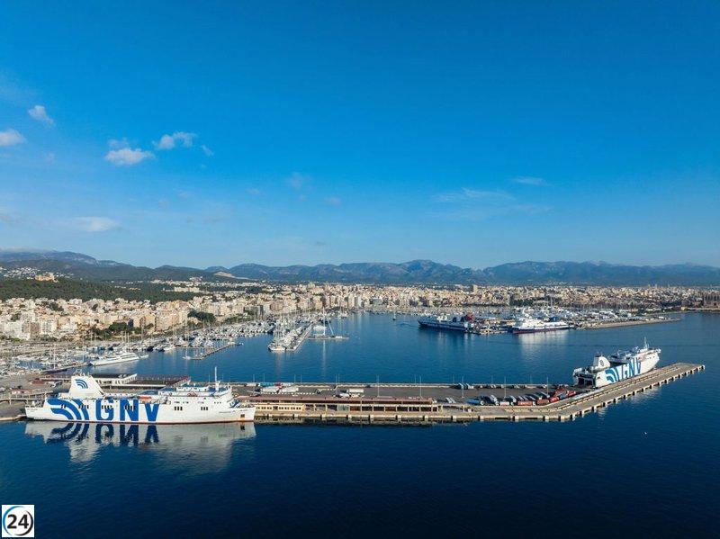 La APB lanza la convocatoria para transformar el puerto de Palma.