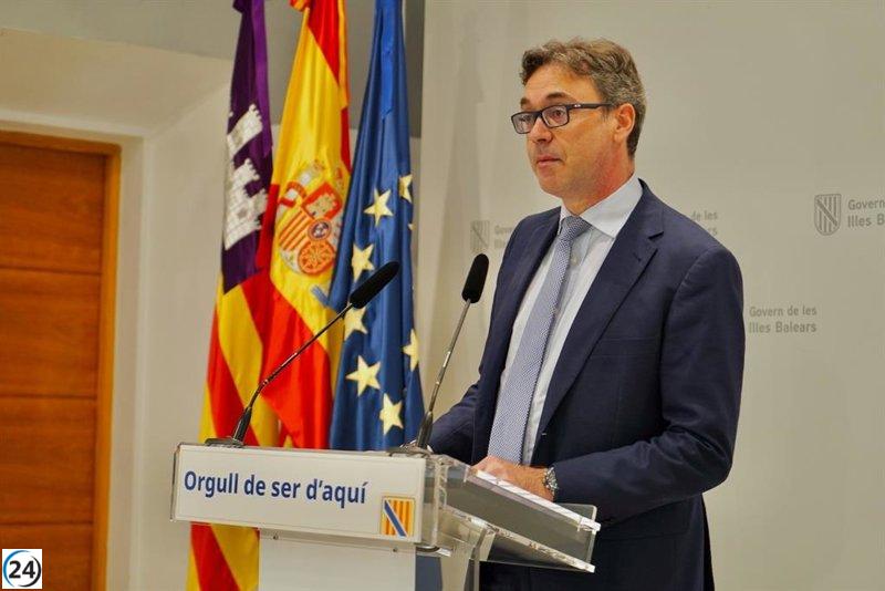 El Govern se opone al traslado de un menor migrante de Canarias a Baleares.