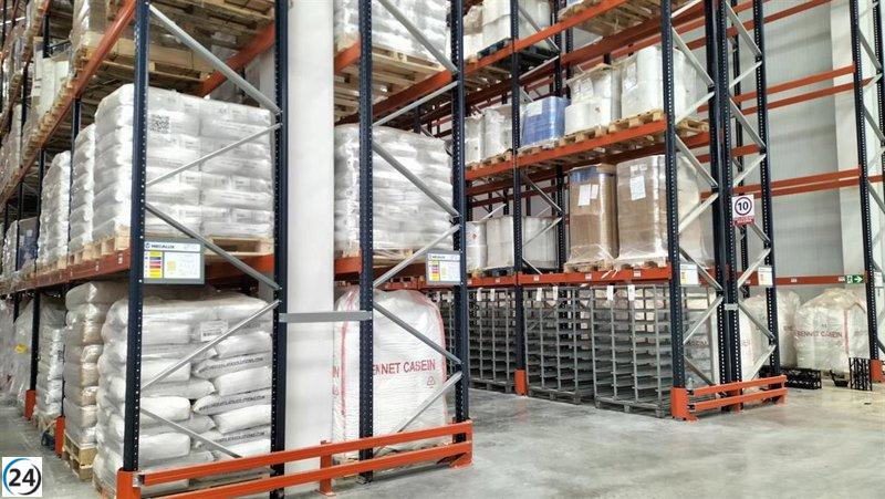 Baleares registra una caída del 11,7% en precios industriales durante noviembre.