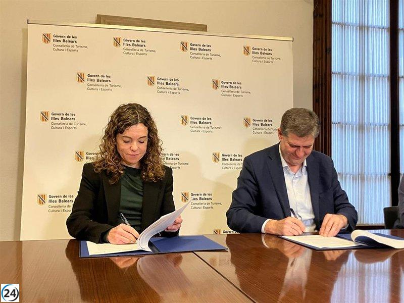 Baleares amplía en cinco meses el plazo para ejecutar 95 proyectos del fondo turístico extrapeninsular.