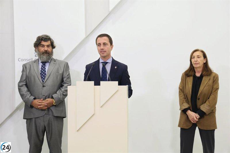 El Consell anuncia una reducción del 10% en la tarifa de residuos para 2026.