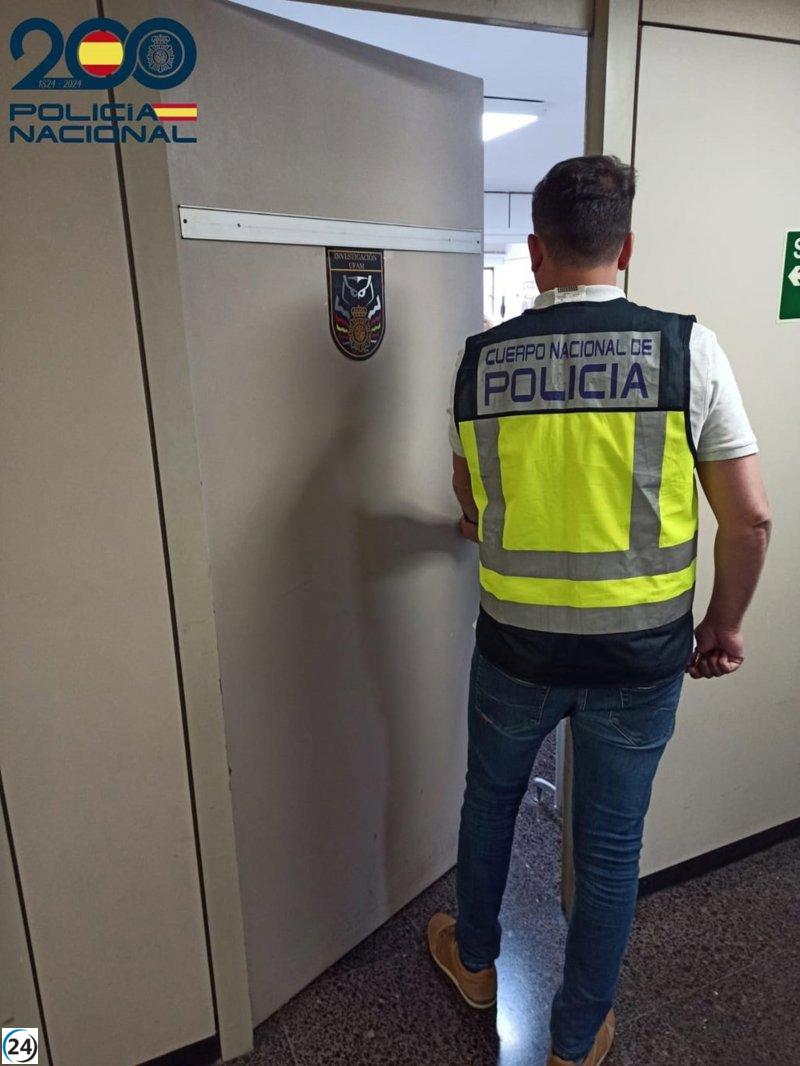 Capturan a dos individuos por abuso sexual y robo de un patinete en Palma.