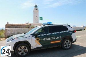 Encuentran un cuerpo sin vida en el mar entre Cala Millor y Sa Coma.