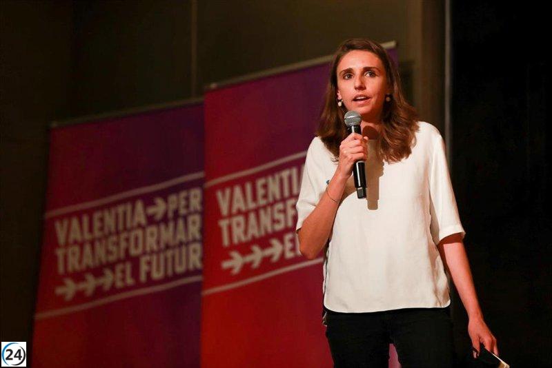 Vox Palma condena comentarios de Lucía Muñoz sobre la comunidad judía y solicita su destitución.