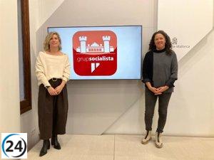 El PSIB advierte sobre la posibilidad de incumplimiento y paralización en el presupuesto del Consell de Mallorca.