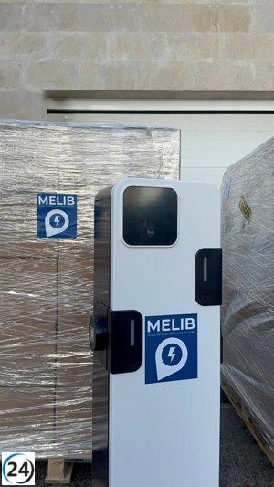 El Govern da un paso adelante al renovar la red Melib con 30 nuevos puntos de carga.