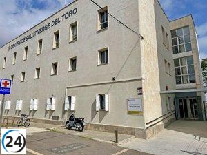 García asegura que la situación de la gripe en los hospitales de Baleares está bajo control, a pesar del leve repunte en los contagios.