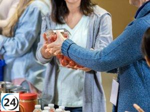 El Govern invierte 1,5 millones para fortalecer la distribución de alimentos y comedores sociales en Baleares.