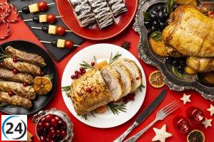 Salud en las fiestas: claves para almacenar adecuadamente tus sobras y prevenir intoxicaciones.