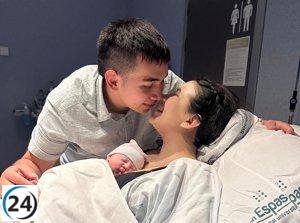 Nace en Baleares el primer bebé del año 2026: Olivia.