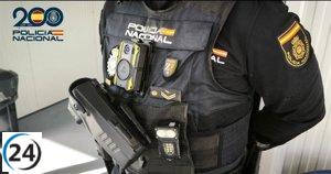 Arrestan a pareja en Ciutadella por tráfico de cocaína y robo de 6.700 euros a su compañero de casa.