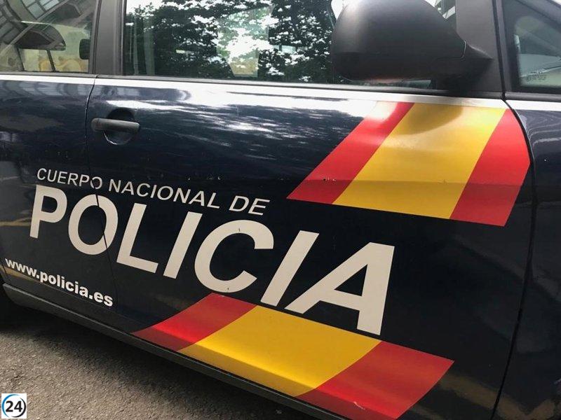 Descubren el cadáver de un hombre en una vía pública de Palma.