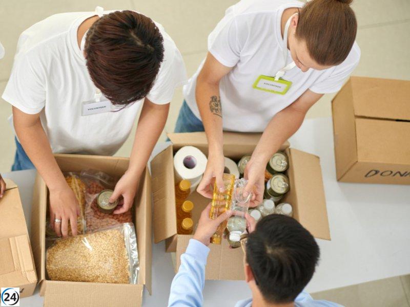 Baleares acogerá en 2028 el Congreso Nacional del Voluntariado.