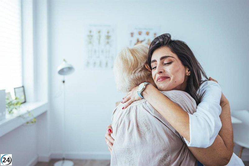 IBDona brinda apoyo psicológico a 33 trabajadores que asisten a víctimas de violencia de género.