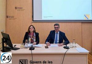 Hacienda respalda el proyecto de Baleares para independizarse de la financiación estatal en 2028.