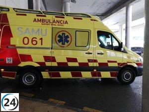 Muere un hombre tras un año en coma debido a agresión de dos adolescentes en Palma.