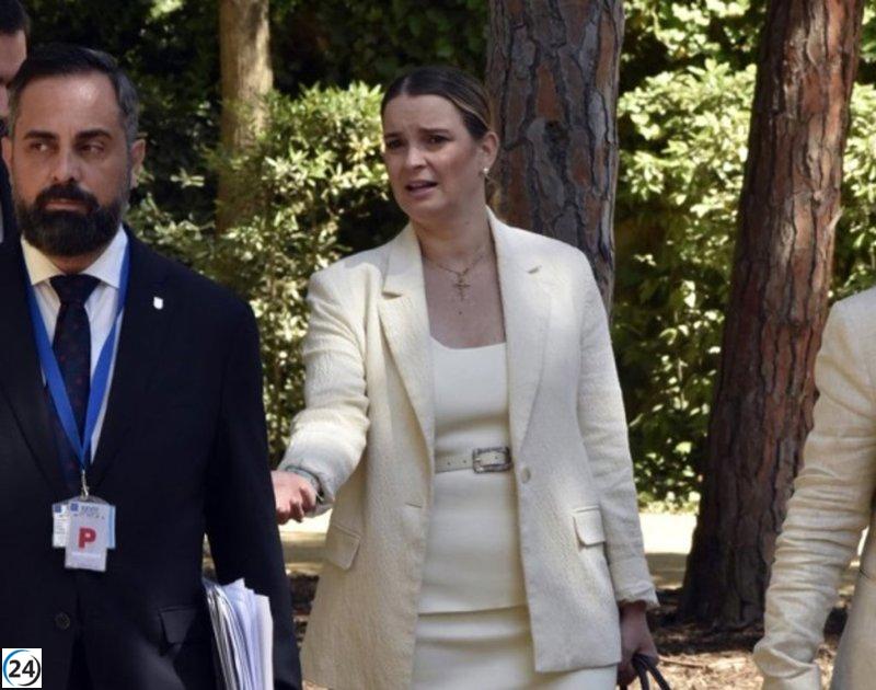 El jefe de gabinete de Prohens investigado en relación al caso del chofer presidencial el 24 de marzo.