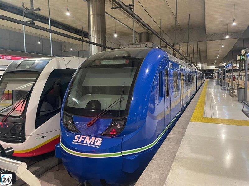 El Govern defiende la seguridad del tren en Mallorca y pide responsabilidad en medio de la posible huelga.