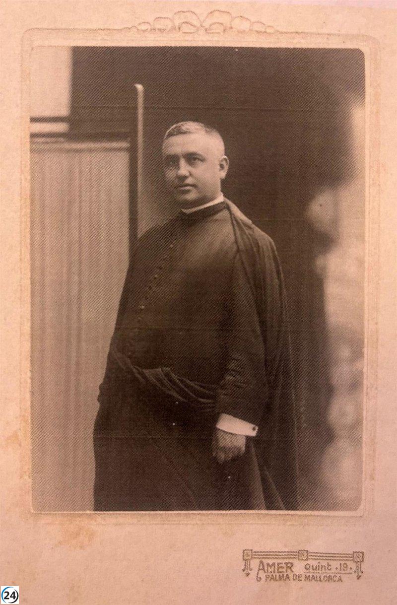 El Ayuntamiento de Esporles despoja a Mateu Tugores de sus distinciones por su conexión con la represión del franquismo.