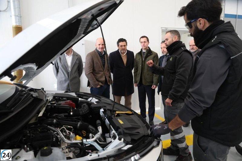 Las ITV de Mallorca logran reducir las listas de espera a solo tres días.