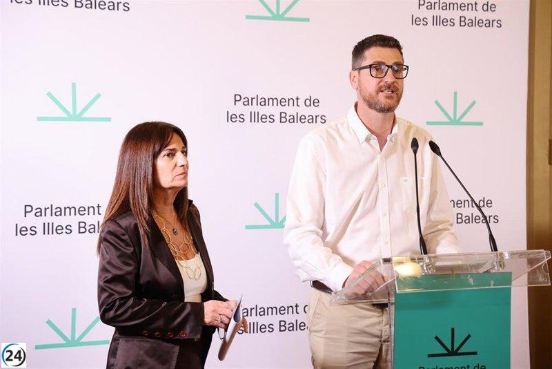 Vox critica al PP por plagiar su propuesta para prohibir el burka, mientras Sagreras la califica de 