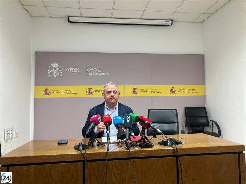 Gobierno insta a Prohens a respaldar el 'escudo social' para proteger a 24,000 familias de desalojo.