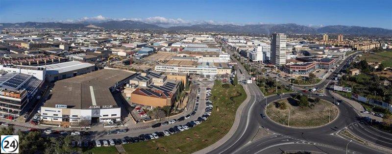 MÉS denuncia el ataque de PP y Vox a la industria y sugiere proteger los polígonos industriales.