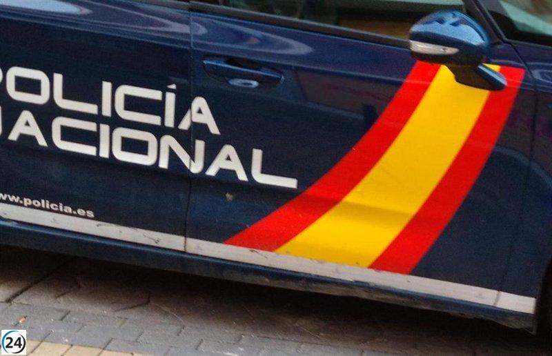 Cuatro menores detenidos por intento de robo con intimidación en Palma.
