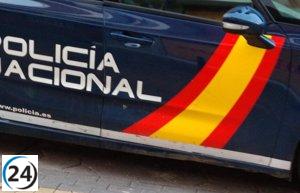 Cuatro menores detenidos por intento de robo con intimidación en Palma.